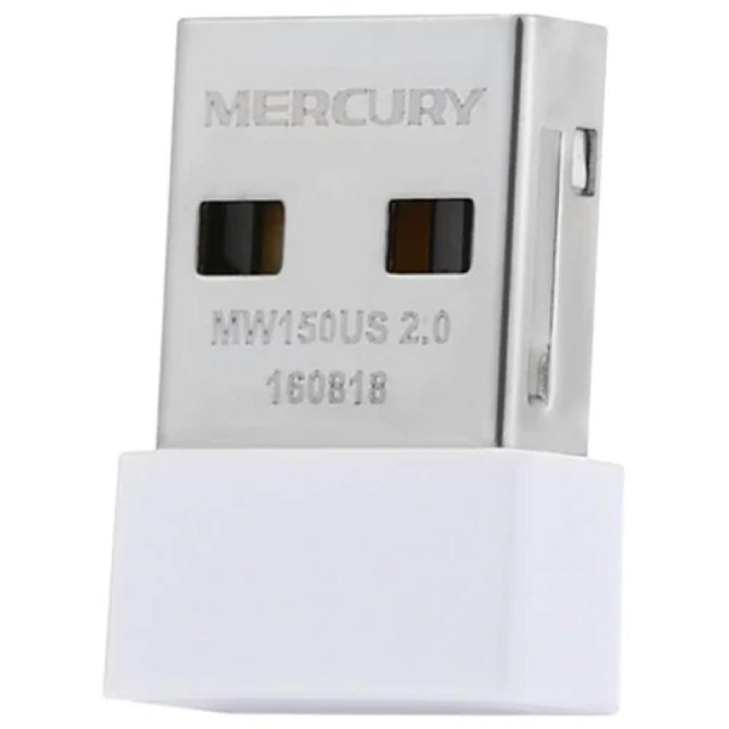 Мережева карта Wi-Fi Mercusys MW150US - зображення 1