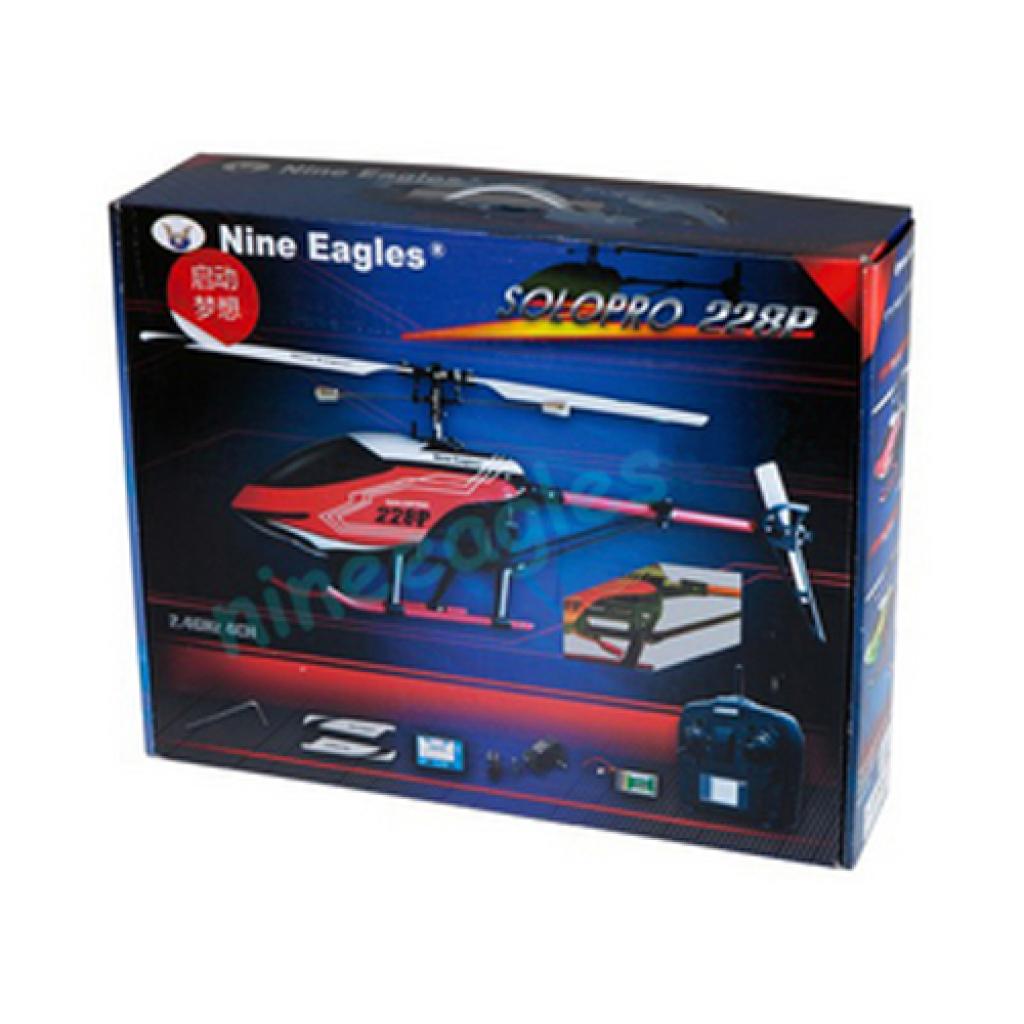 Гелікоптер Nine Eagles Solo PRO 228P (NE30222824214002A) - зображення 4