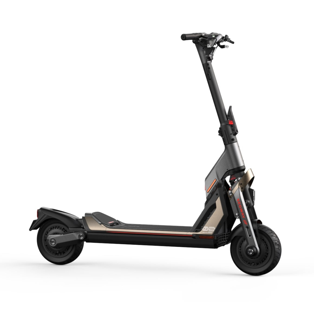 Електросамокат Segway Ninebot GT2P, чорний (AA.00.0012.65) - зображення 4