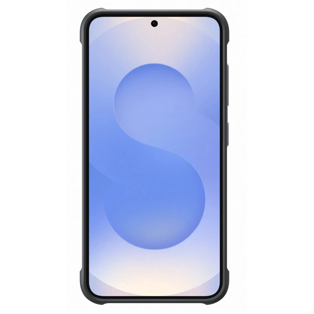 Чохол до мобільного телефона Samsung Galaxy S25+ (S936) Rugged case (EF-RS936CBEGWW) - зображення 3