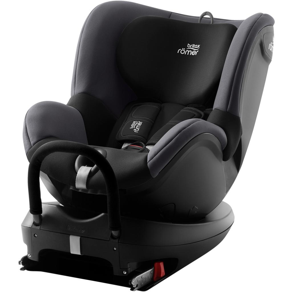 Автокрісло Britax-Romer DUALFIX2 R Black Ash (2000034202) - зображення 1
