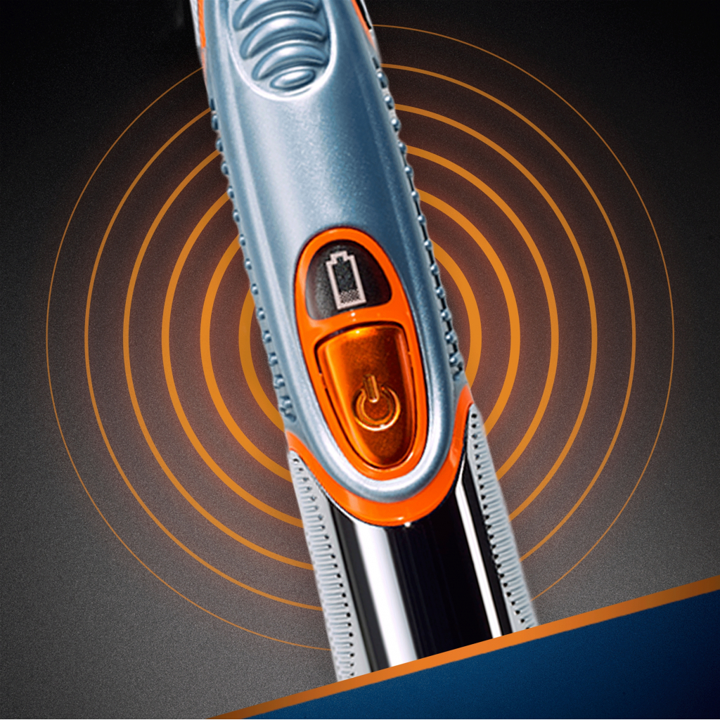 Бритва Gillette Fusion Power з 1 змінною касетою (7702018877539) - зображення 5