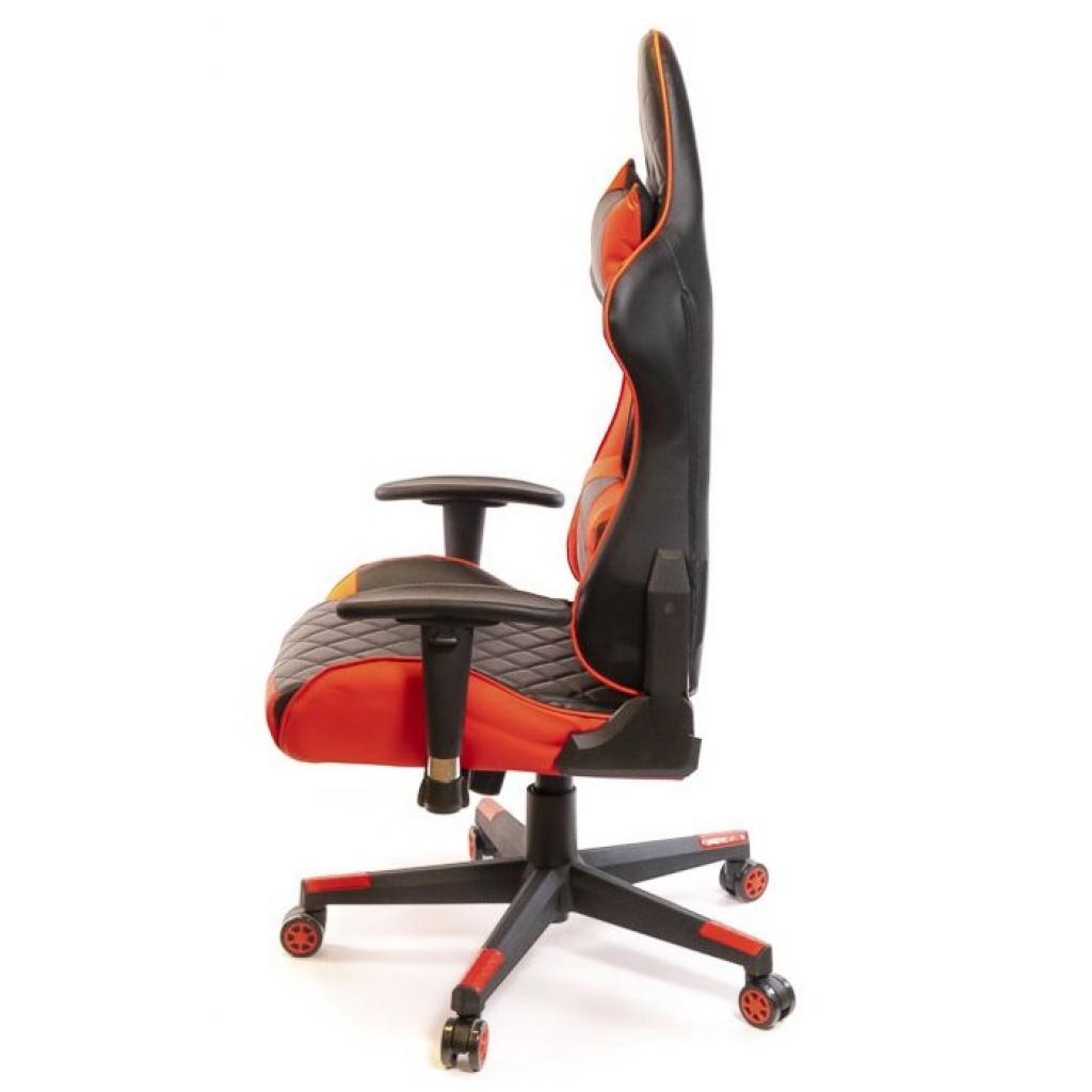 Крісло ігрове Аклас Пегас PL RL Красное (18529) - зображення 3