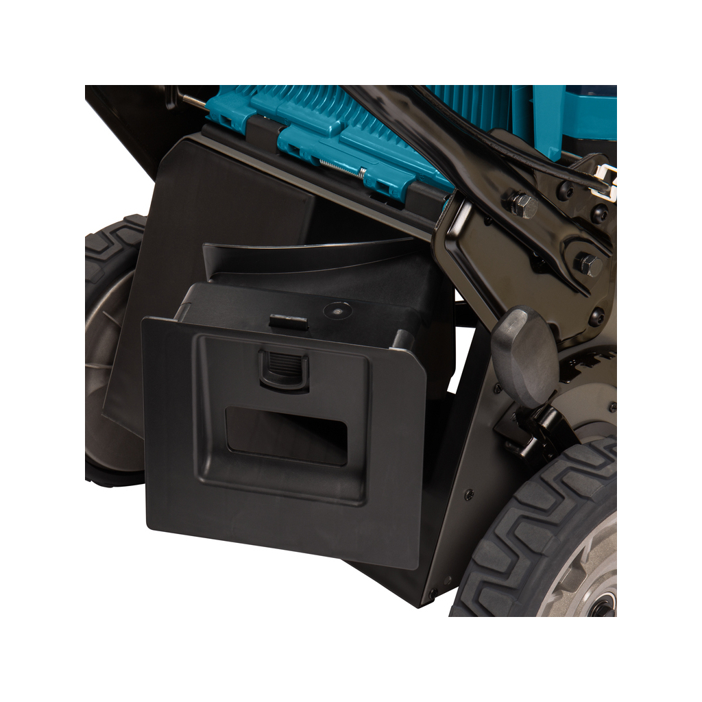 Газонокосарка Makita DLM462Z 18В+18В, 460мм (без АКБ та ЗП) (DLM462Z) - зображення 5