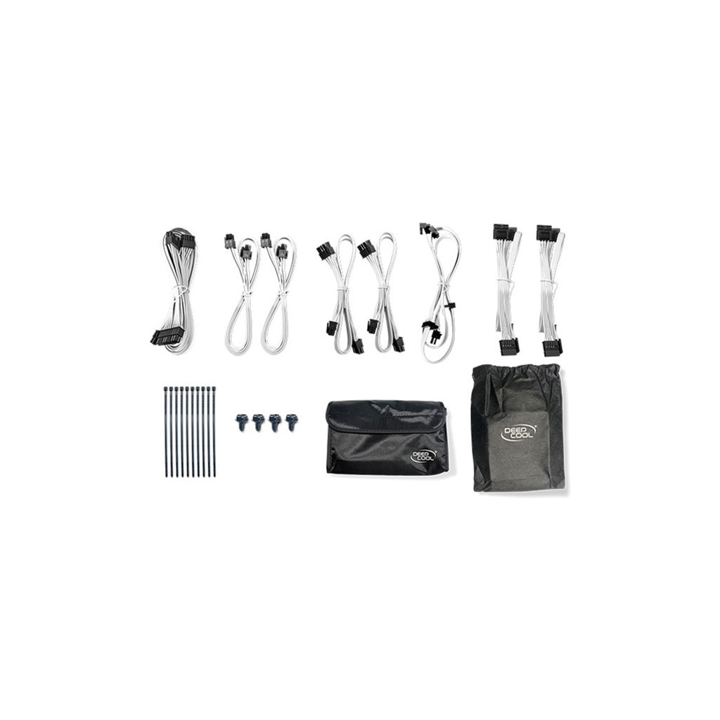 Блок живлення Deepcool 750W (DQ750-M-V2L WH) - изображение 10