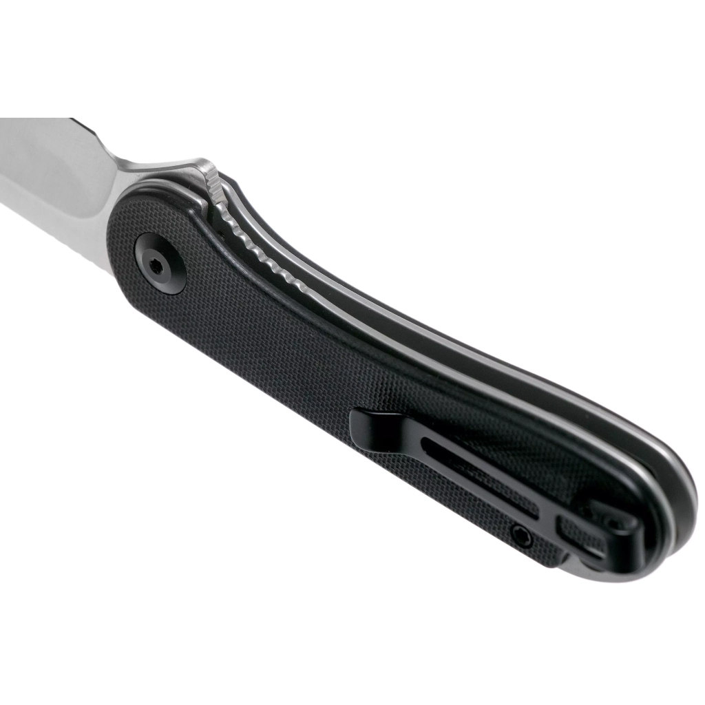 Ніж Civivi Elementum Black G10 (C907A) - зображення 6