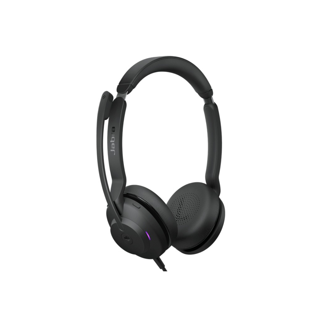 Навушники Jabra Evolve 2 30 USB-C MS Stereo (23089-999-879) - зображення 3