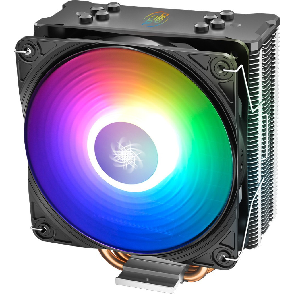 Кулер до процесора Deepcool GAMMAXX GT A-RGB - зображення 3