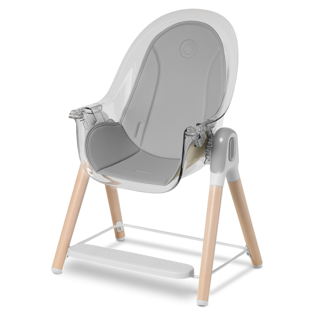 Стілець для годування Lionelo Maya White (LO-MAYA WHITE) - зображення 4