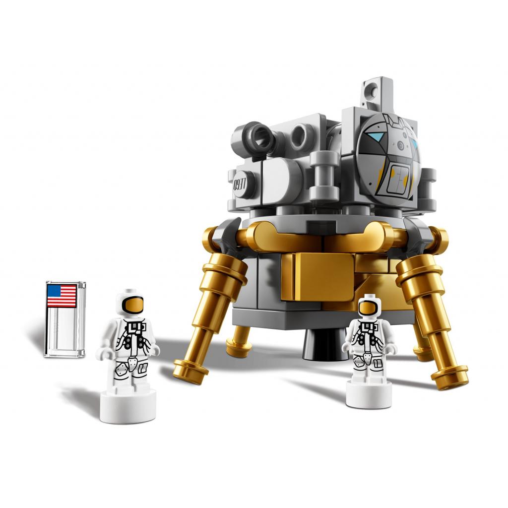 Конструктор LEGO Ideas Ракета NASA Аполло Сатурн 5 (92176) - зображення 4