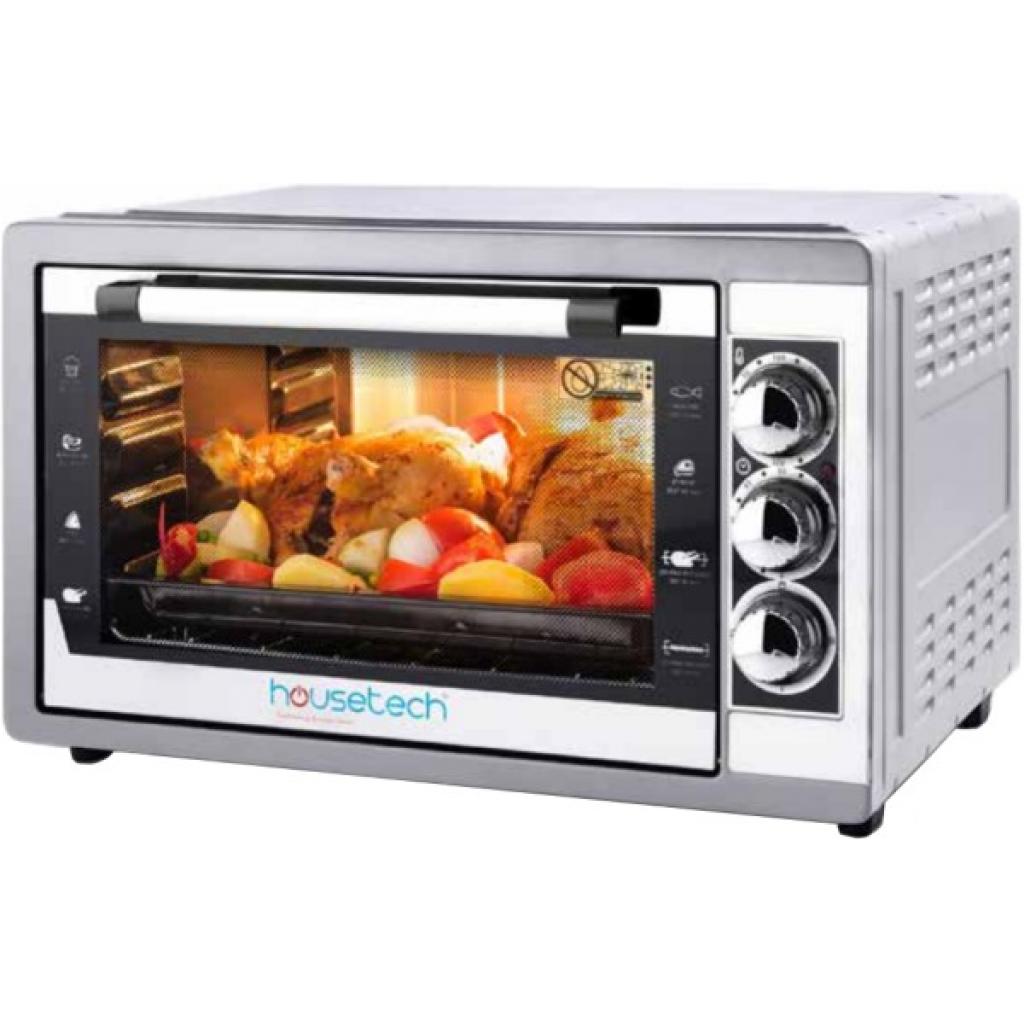 Електропіч HouseTech 15003 gray - зображення 1