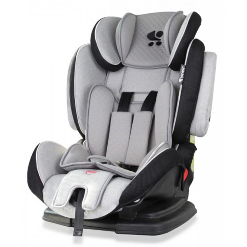 Автокрісло Lorelli Magic Premium 9-36 кг grey - зображення 1