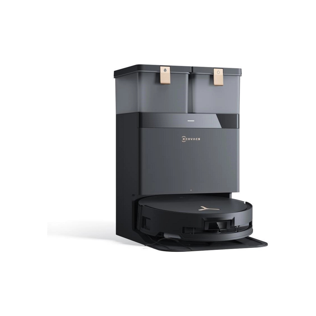 Пилосос Ecovacs Deebot X8 Pro Omni (DEX56 BLACK) - изображение 11