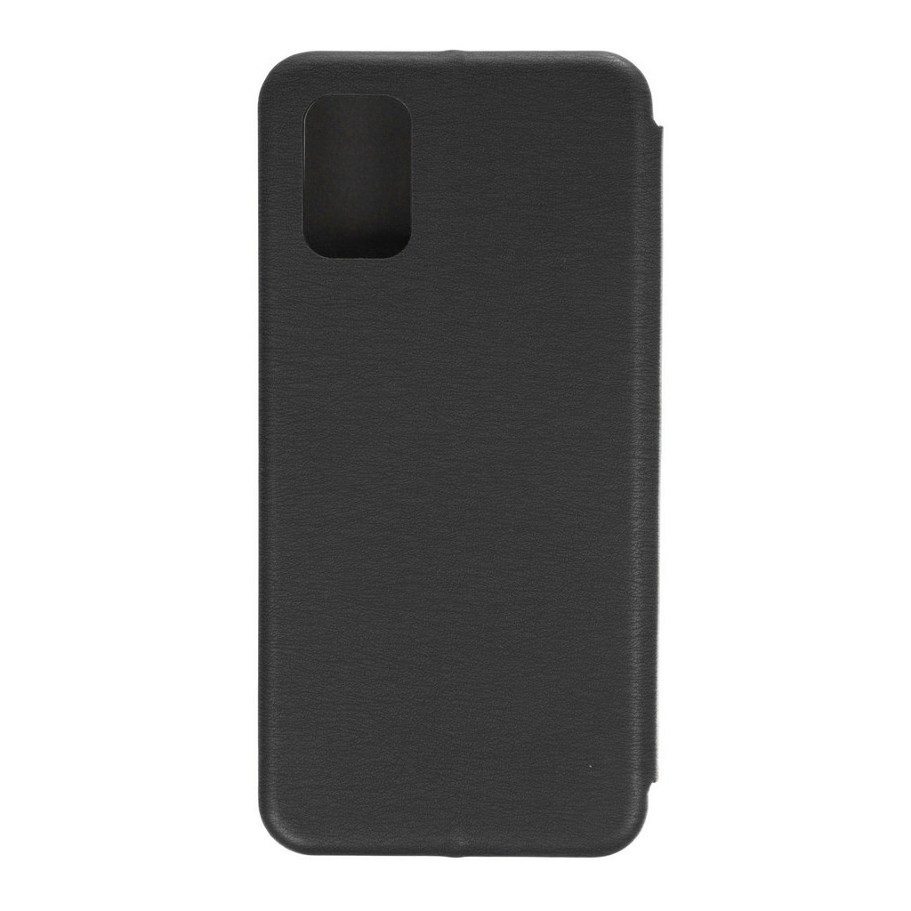 Чохол до мобільного телефона BeCover Exclusive Samsung Galaxy M31s SM-M317 Black (705264) - зображення 2