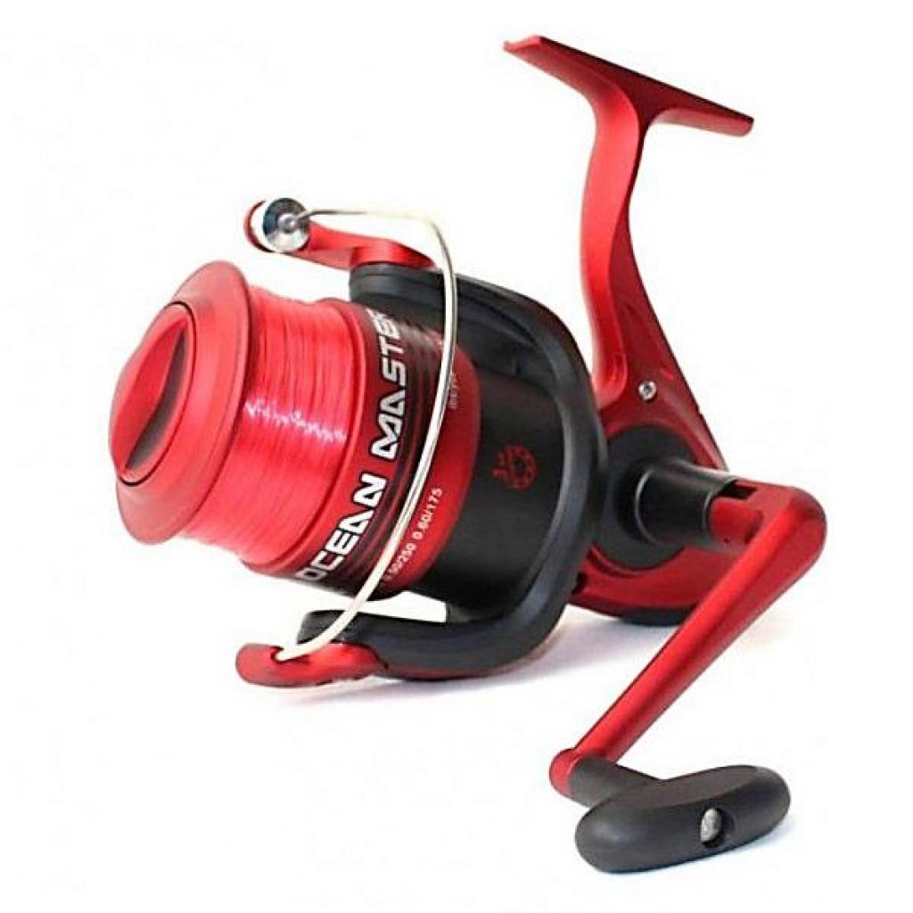 Котушка Lineaeffe Oсean Master 80 з волосінню (1344080) - зображення 1