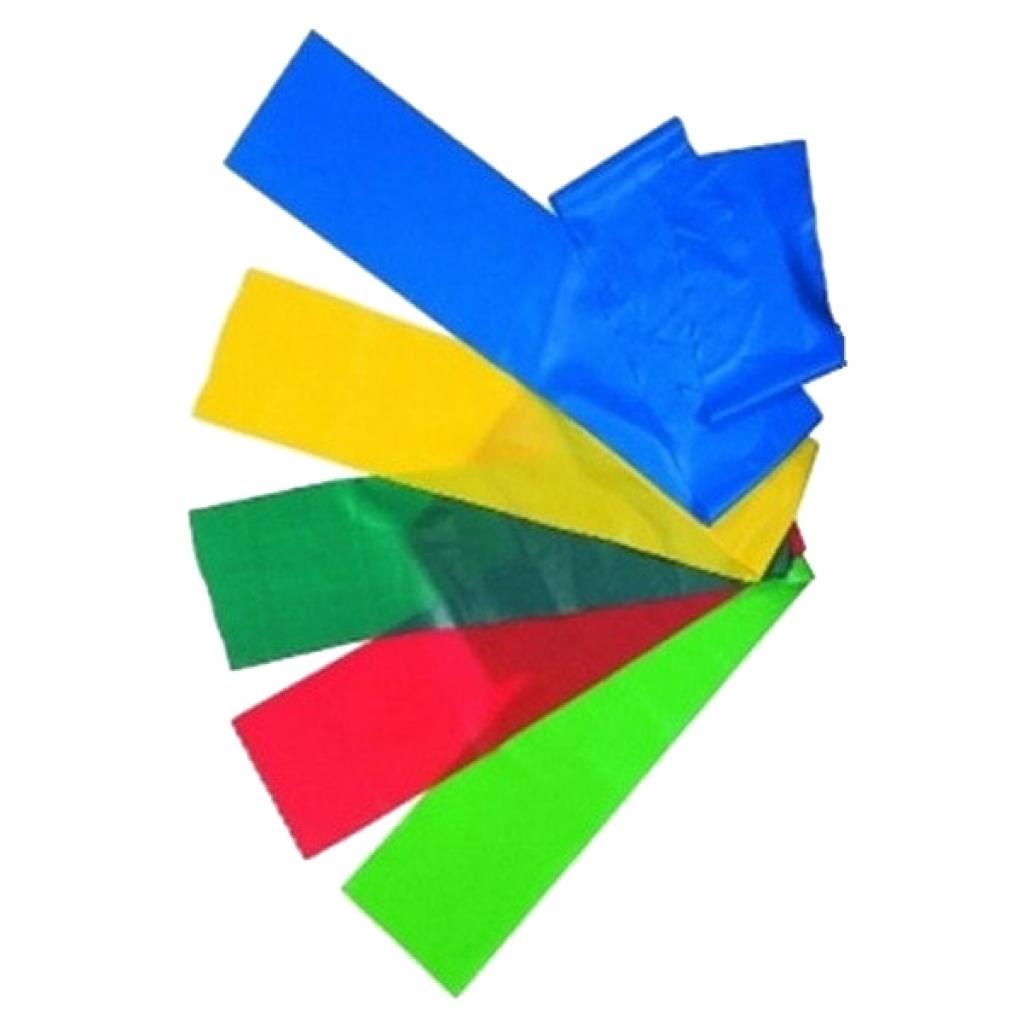 Еспандер HouseFit стрічковий 120*15cm (DD 6501) - зображення 2