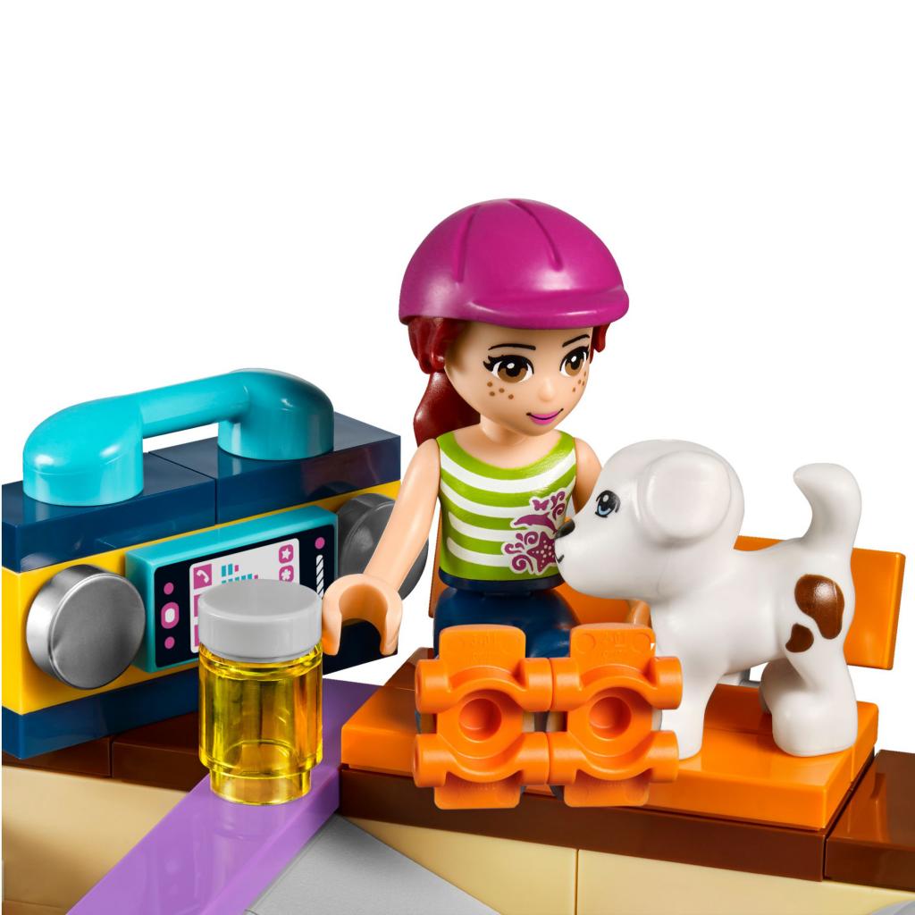 Конструктор LEGO Friends Скейт-парк (41099) - зображення 7