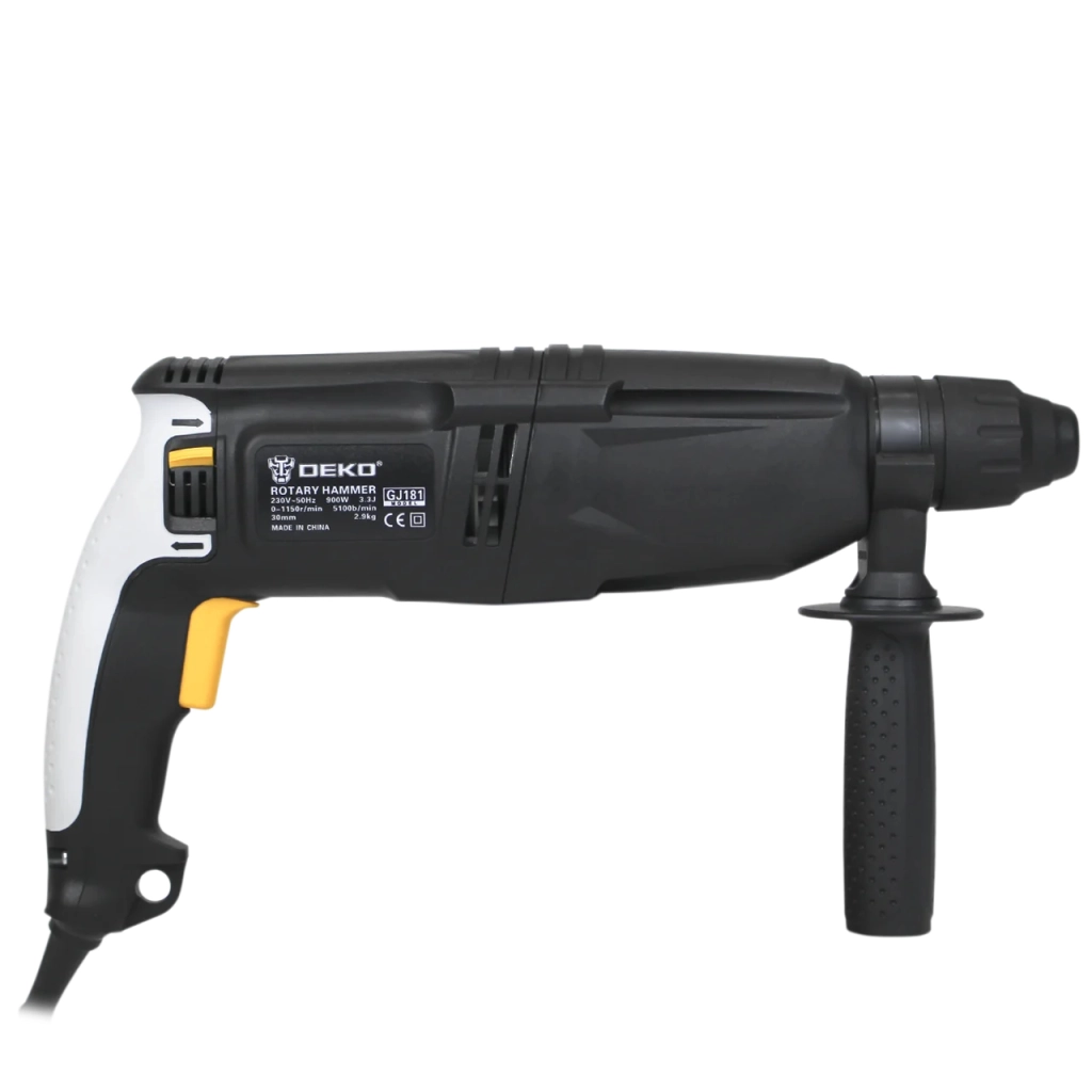 Перфоратор Deko GJ181 - зображення 3