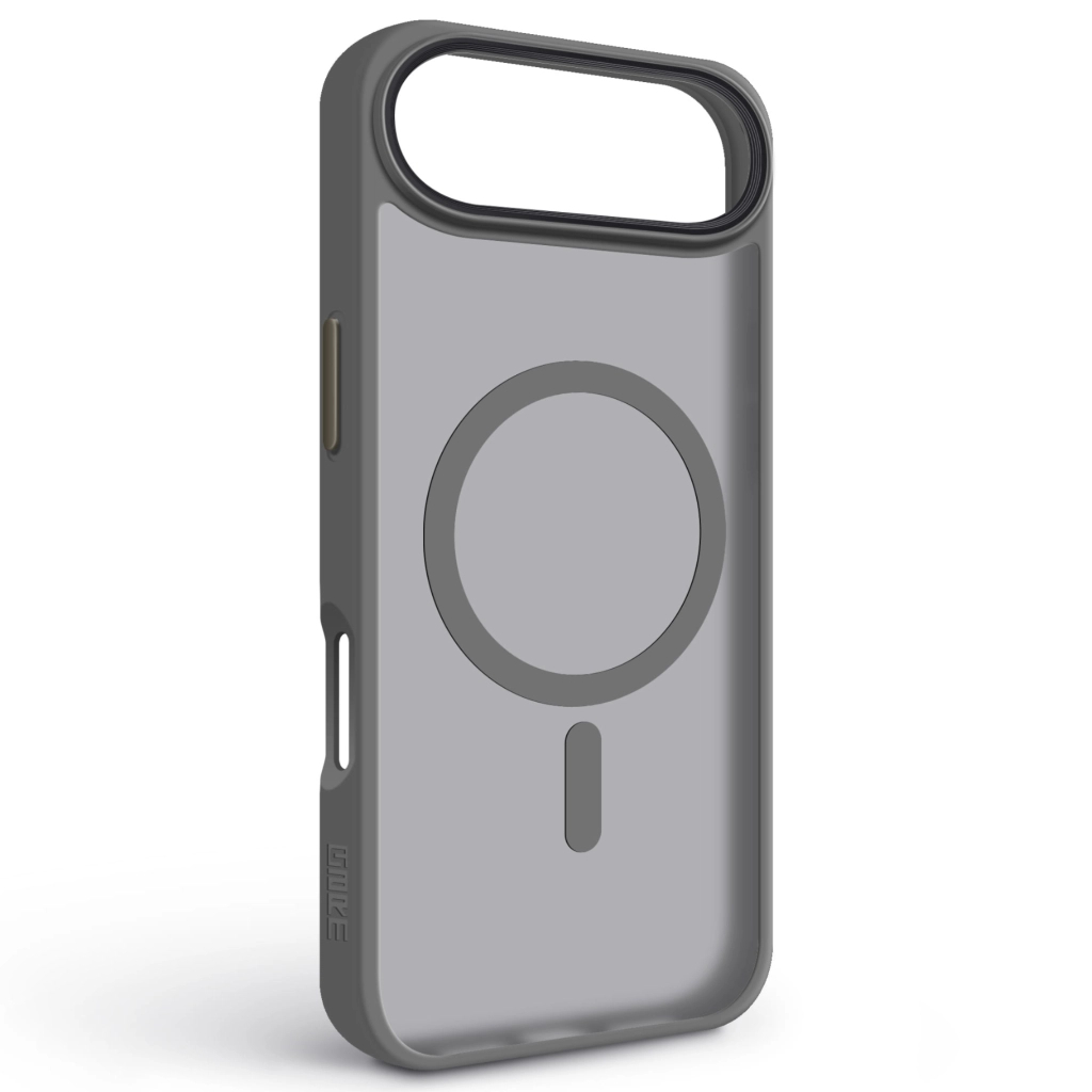 Чохол до мобільного телефона Armorstandart Uniq MagCase Apple iPhone 17 Air Titanium Grey (ARM86280) - зображення 1
