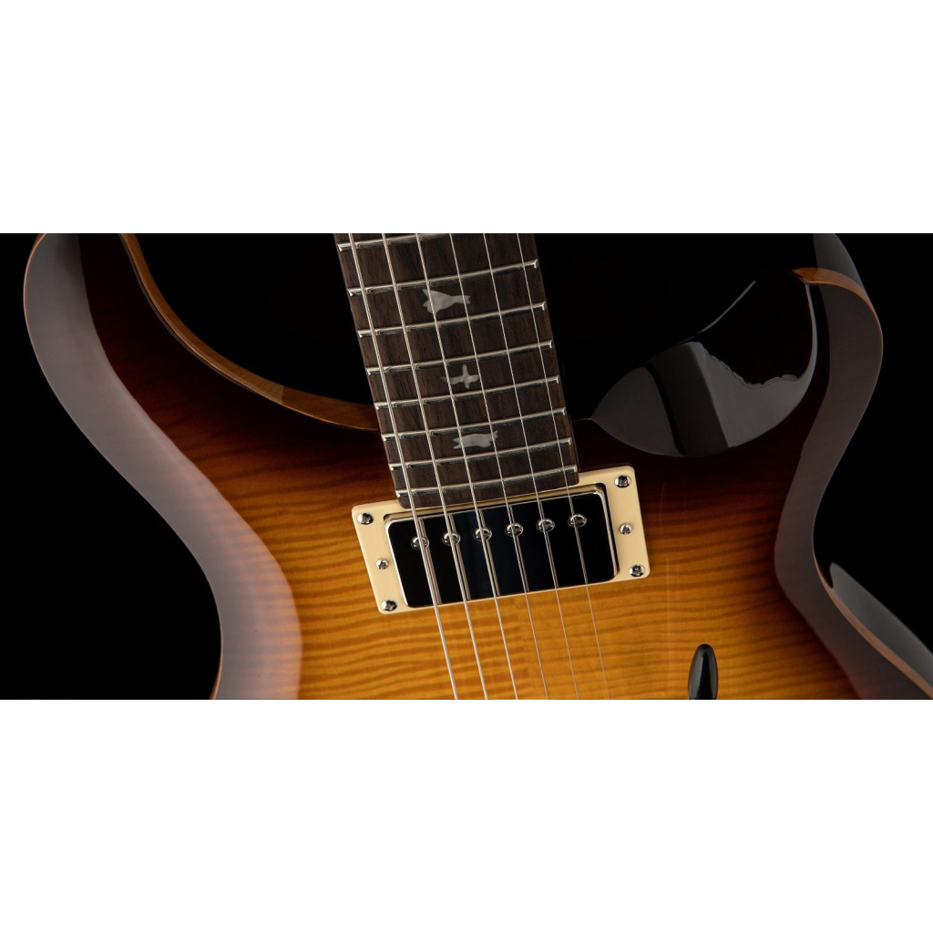 Електрогітара PRS SE DGT McCarty Tobacco Sunburst - зображення 5