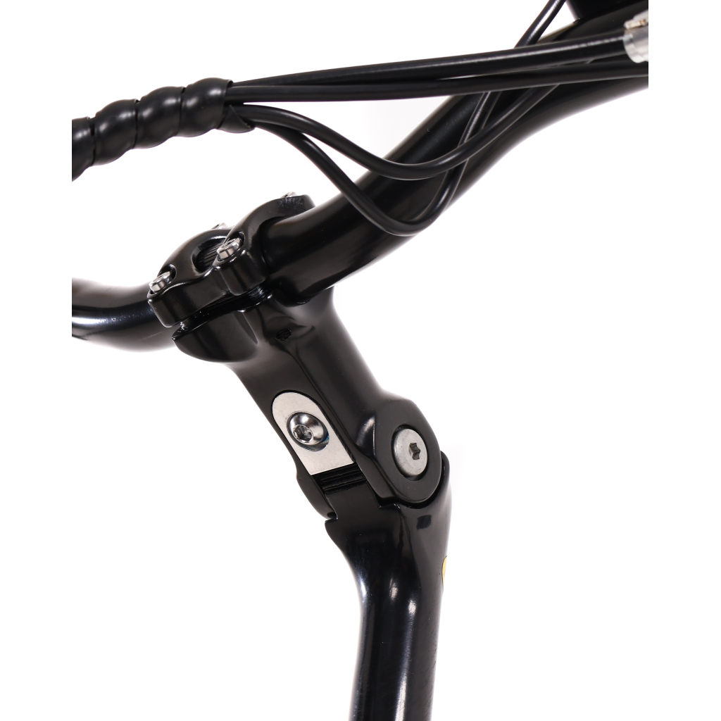 Електровелосипед Maxxter CITY 2.0 250W Light Blue - зображення 4