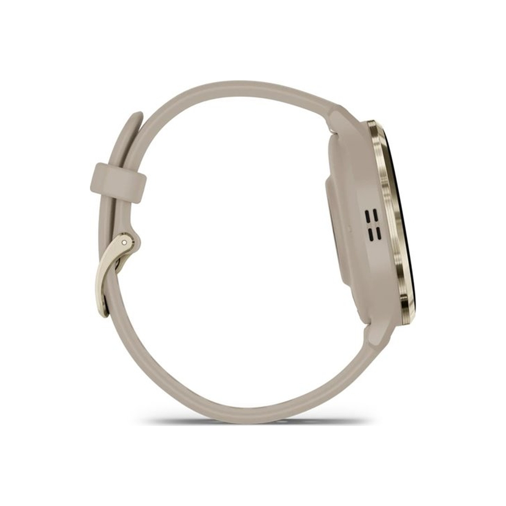Смарт-годинник Garmin Venu 3S, French Gray + Soft Gold, GPS (010-02785-02/010-02785-52) - зображення 4