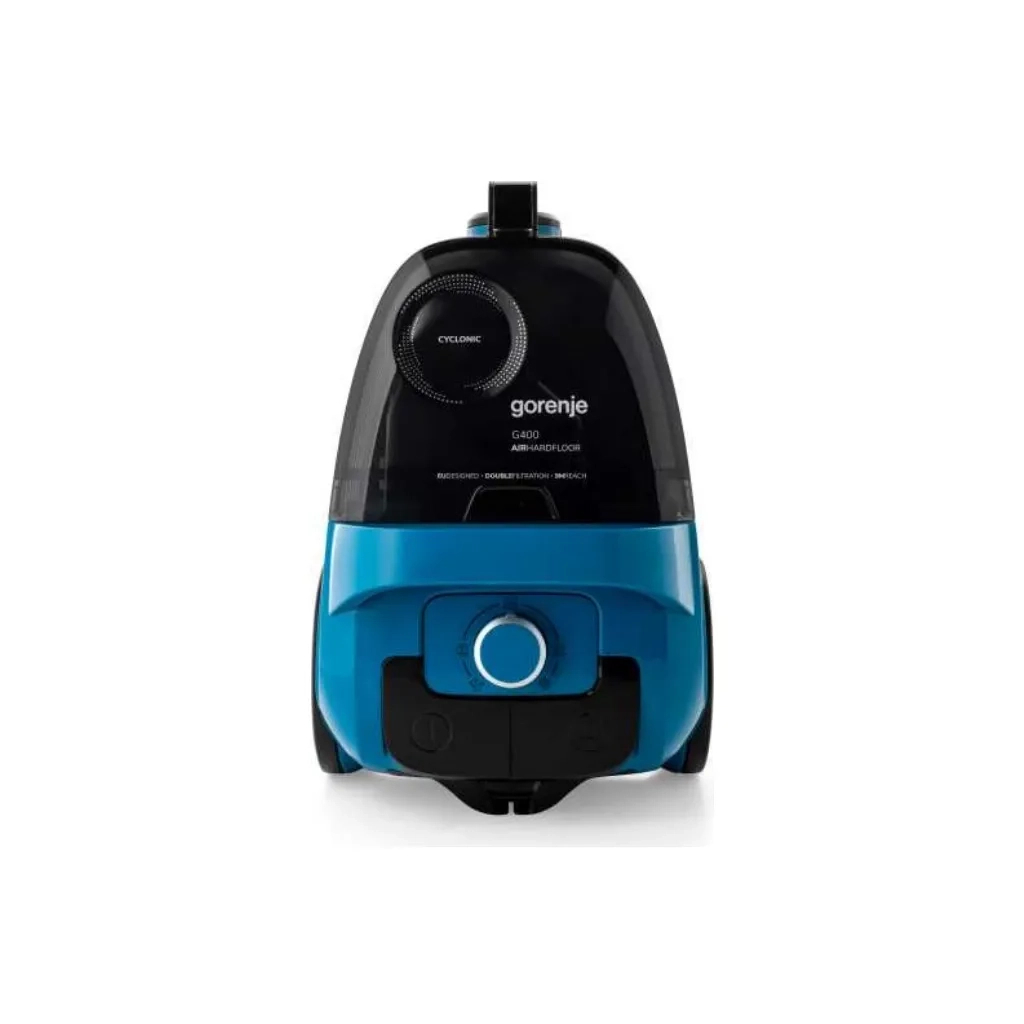 Пилосос Gorenje VCE01G4AHGR - зображення 3