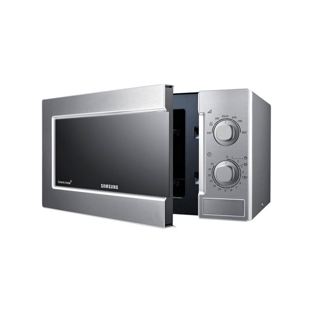 Мікрохвильова піч Samsung ME81MRTS/UA - зображення 5