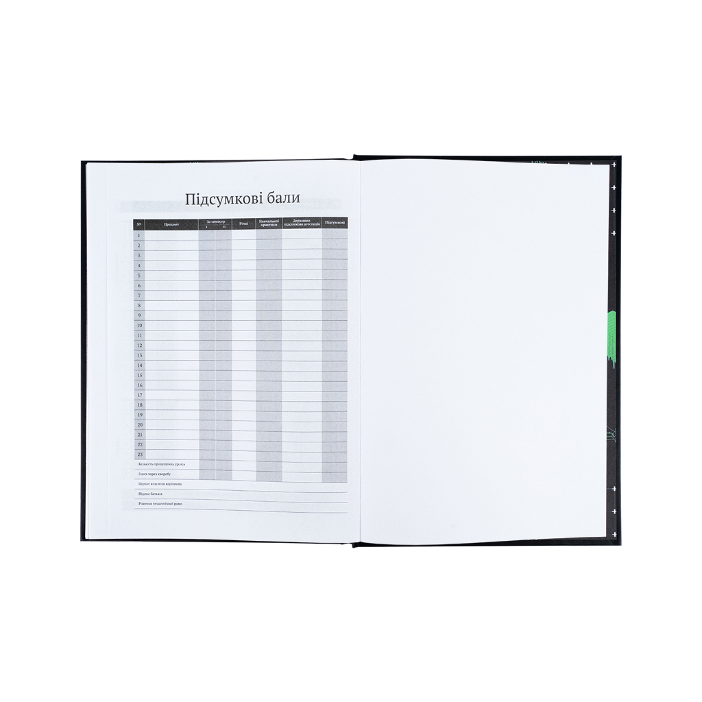 Щоденник шкільний Kite CyberRink, тверда обкладинка (K25-262-9) - изображение 7