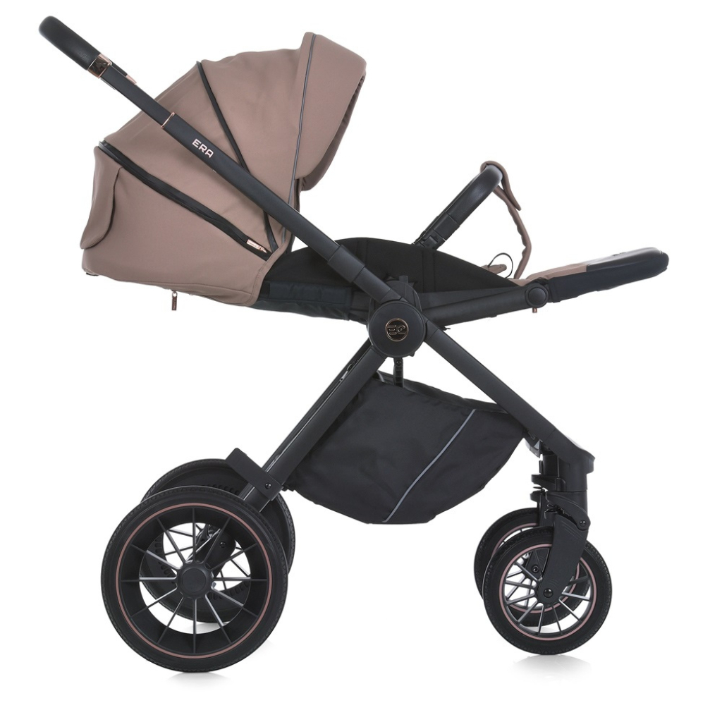 Коляска El Camino 2 в 1 ERA ME 1100-1(taupe beige) (ME1100-1 t.bg) - зображення 5