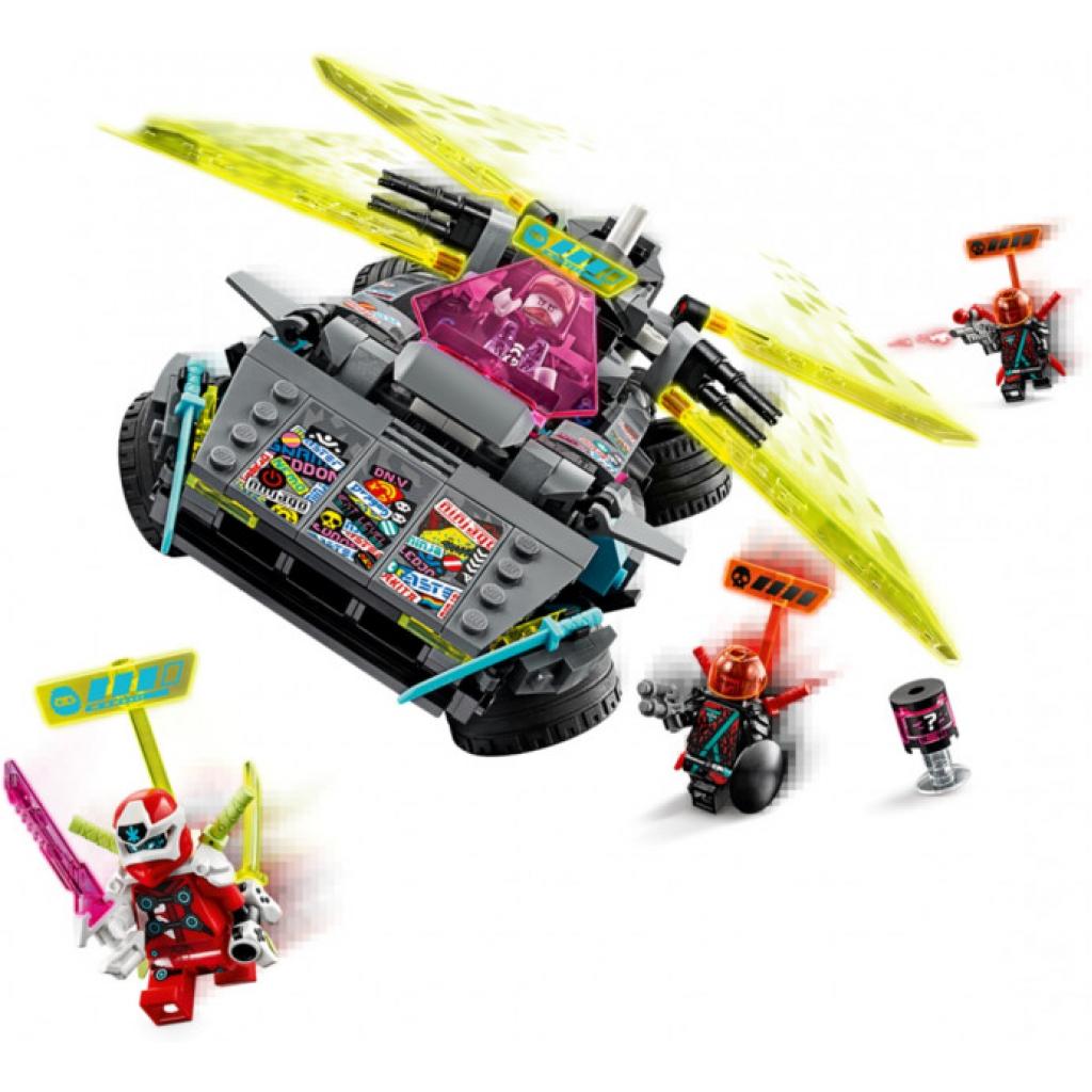 Конструктор LEGO Ninjago Спеціальний автомобіль ніндзя 419 деталей (71710) - зображення 3