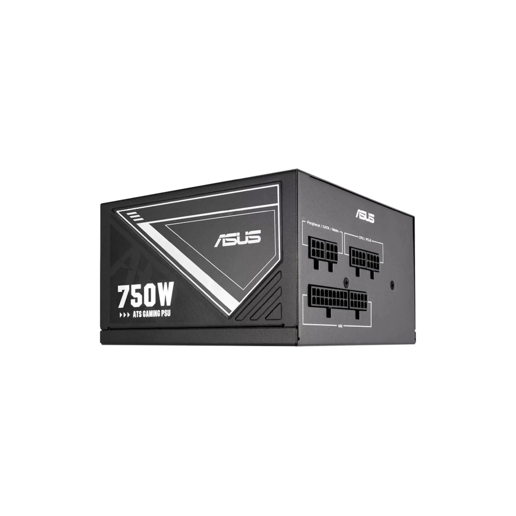 Блок живлення ASUS 750W ATS-750G WHITE BOX (90YE04A1-B0NC00) - зображення 6