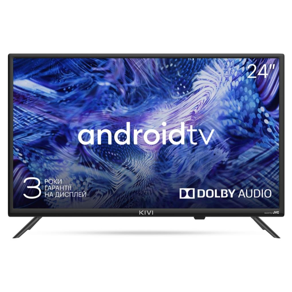 Телевізор Kivi 24H750NB - зображення 1