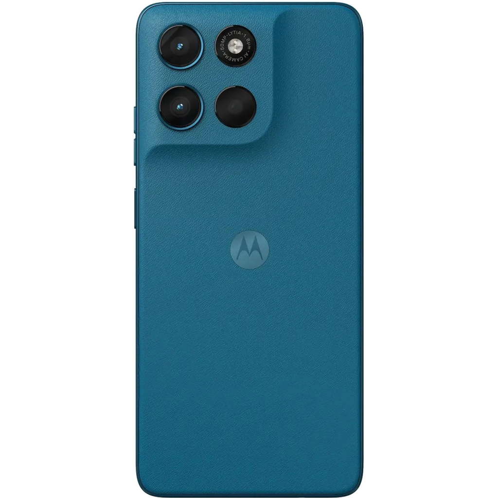 Мобільний телефон Motorola G57 Power 8/256GB Corsair (Green) (PBAH0004RS) - зображення 3
