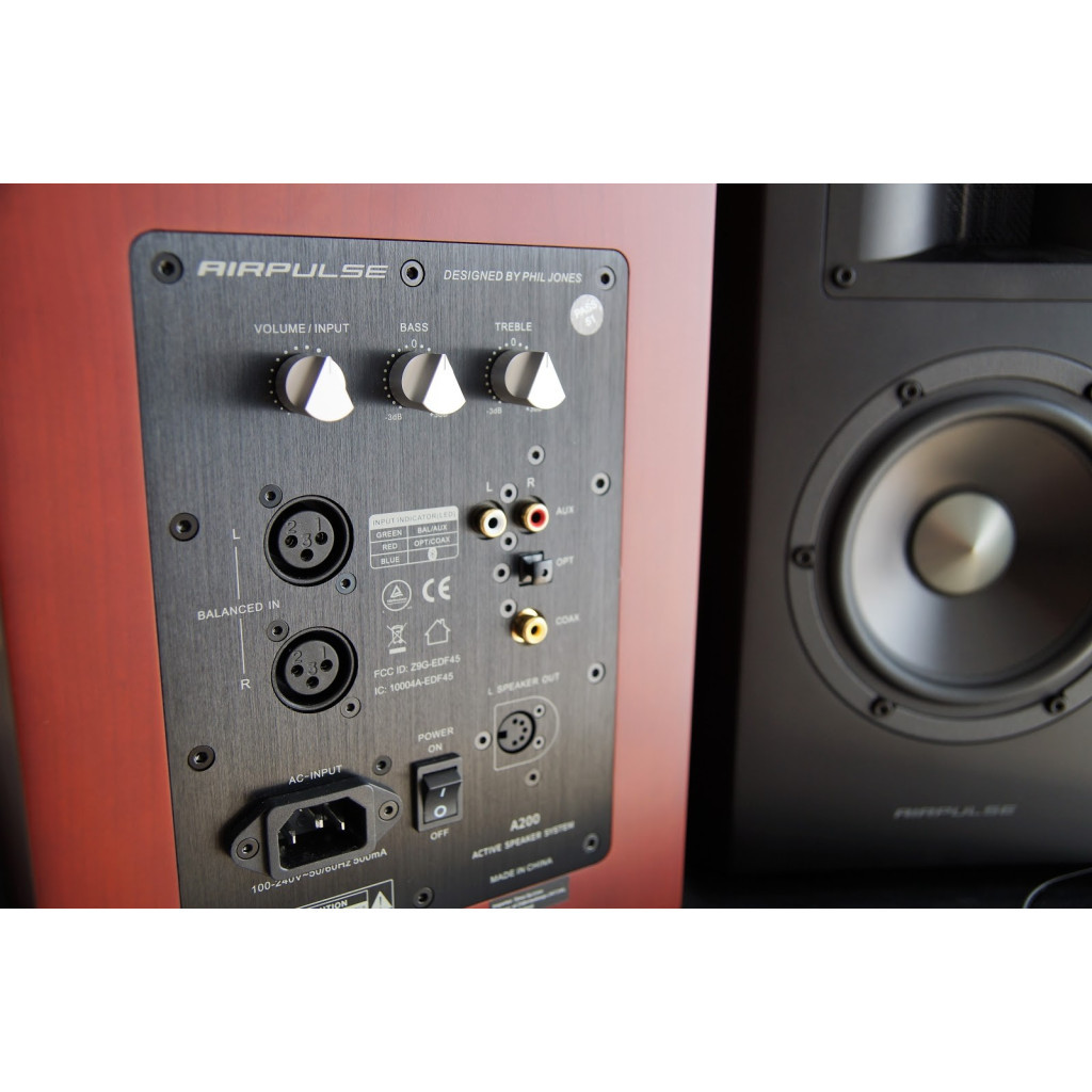 Акустична система Edifier AirPulse A200 - зображення 4