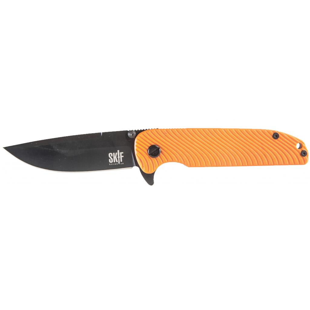 Ніж Skif Bulldog G-10/Black orange (733H) - зображення 1