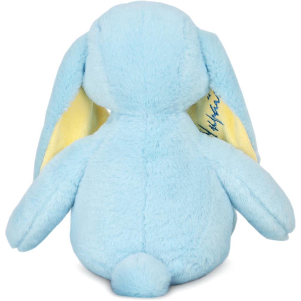 М'яка іграшка WP Merchandise Зайченя Патріот України (FWPBUNNY22DBLUE01) - зображення 4