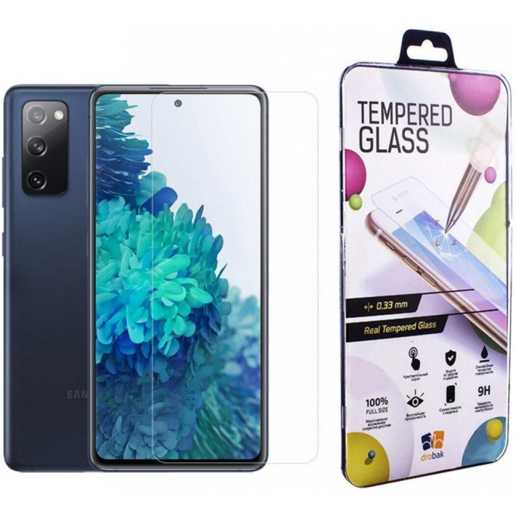 Скло захисне Drobak Samsung Galaxy S20 FE (232359) - зображення 6