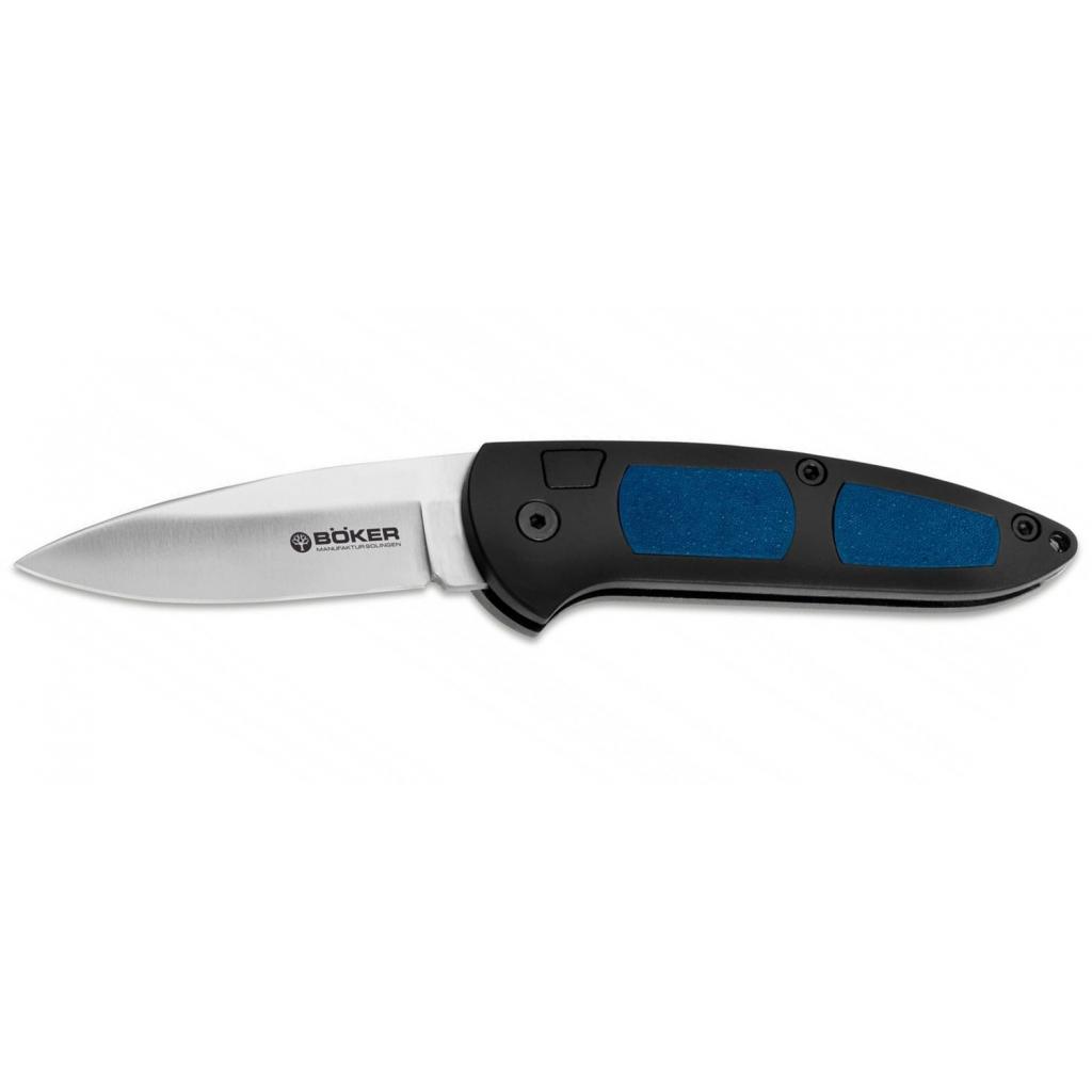 Ніж Boker Speedlock I Standard blue (113226) - зображення 1