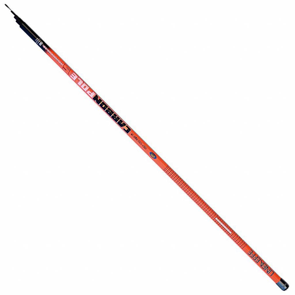 Вудилище Lineaeffe Carbon Pole IM7 5м 5-25гр. (2518305) - зображення 1