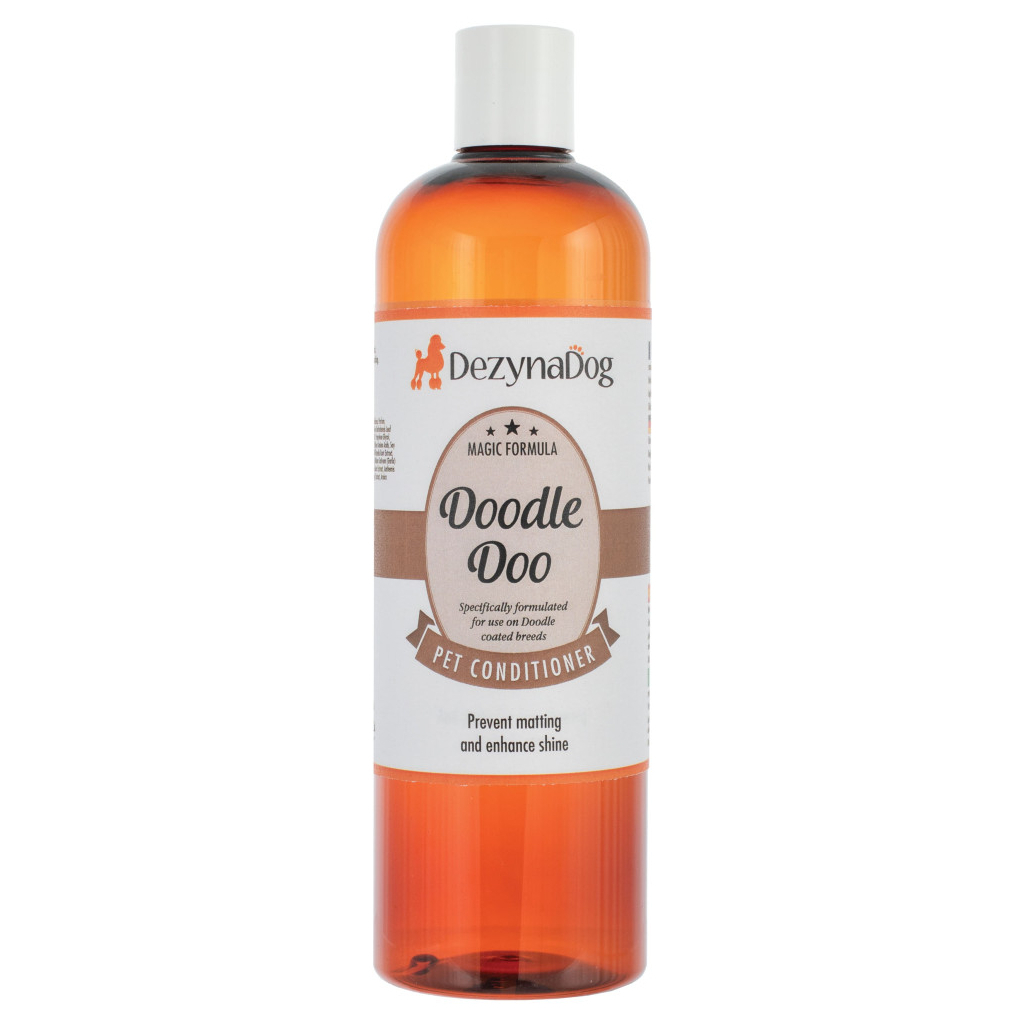 Кондиціонер для тварин Dezynadog Doodle Doo 450 мл (5052372067834) - зображення 1