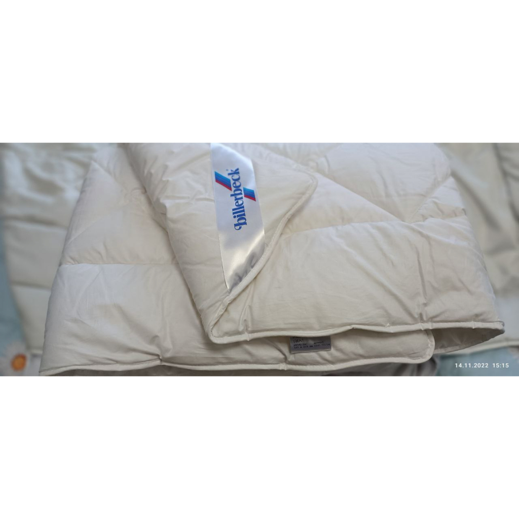 Ковдра Billerbeck вовняна Ідеал 140х205 см (0101-40/01) - зображення 4