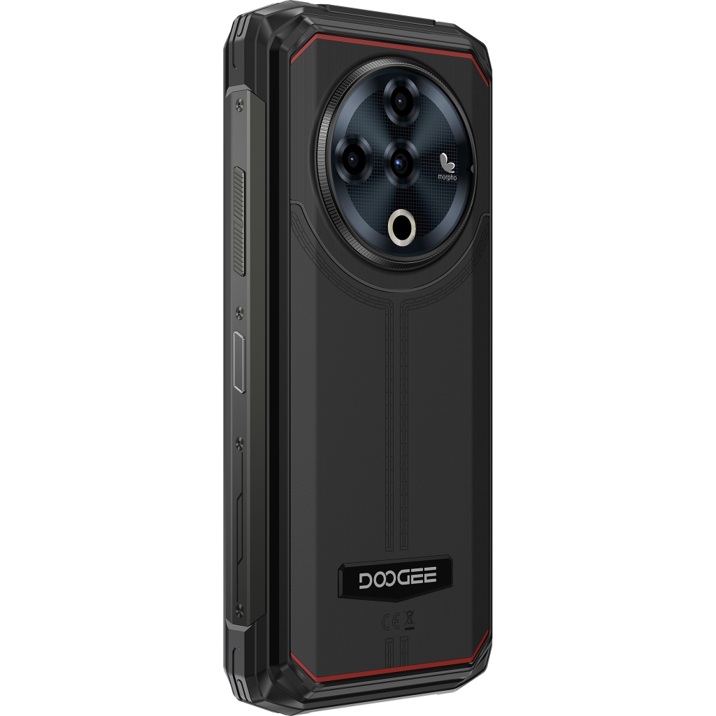 Мобільний телефон Doogee Fire 6 Power 8/256Gb Black (6923740237403) - зображення 4