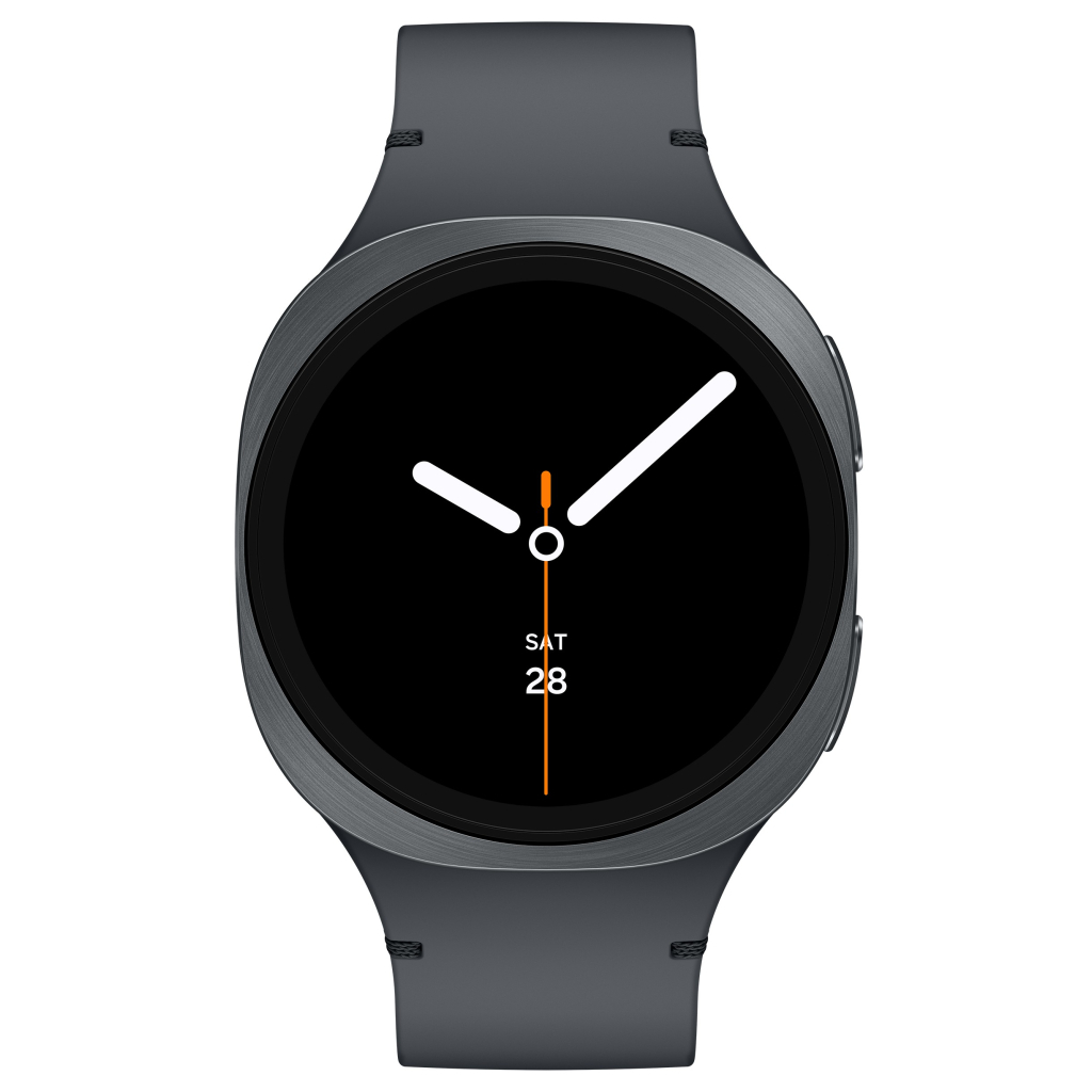 Смарт-годинник Samsung Galaxy Watch 8 40mm Gray (SM-L320NDAASEK) - зображення 2