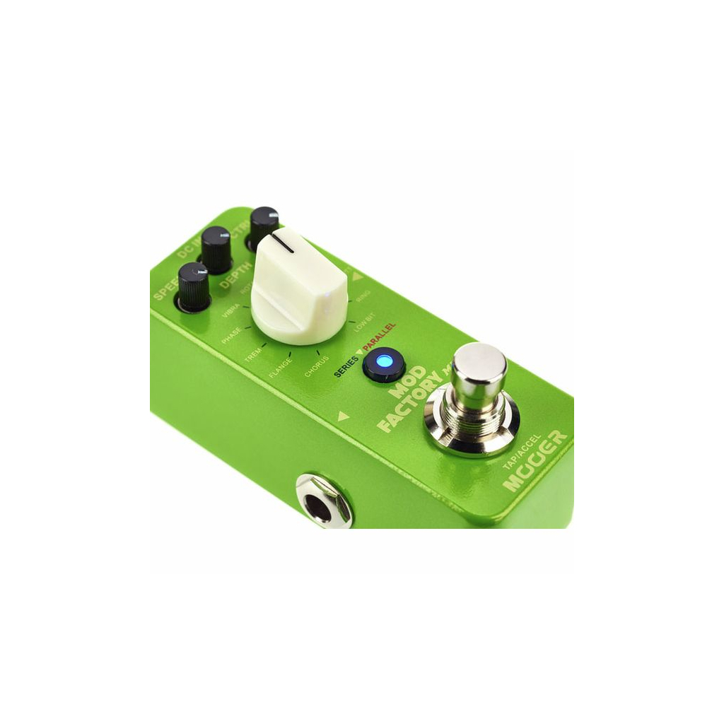 Педаль ефектів Mooer Mod Factory MKII - зображення 5