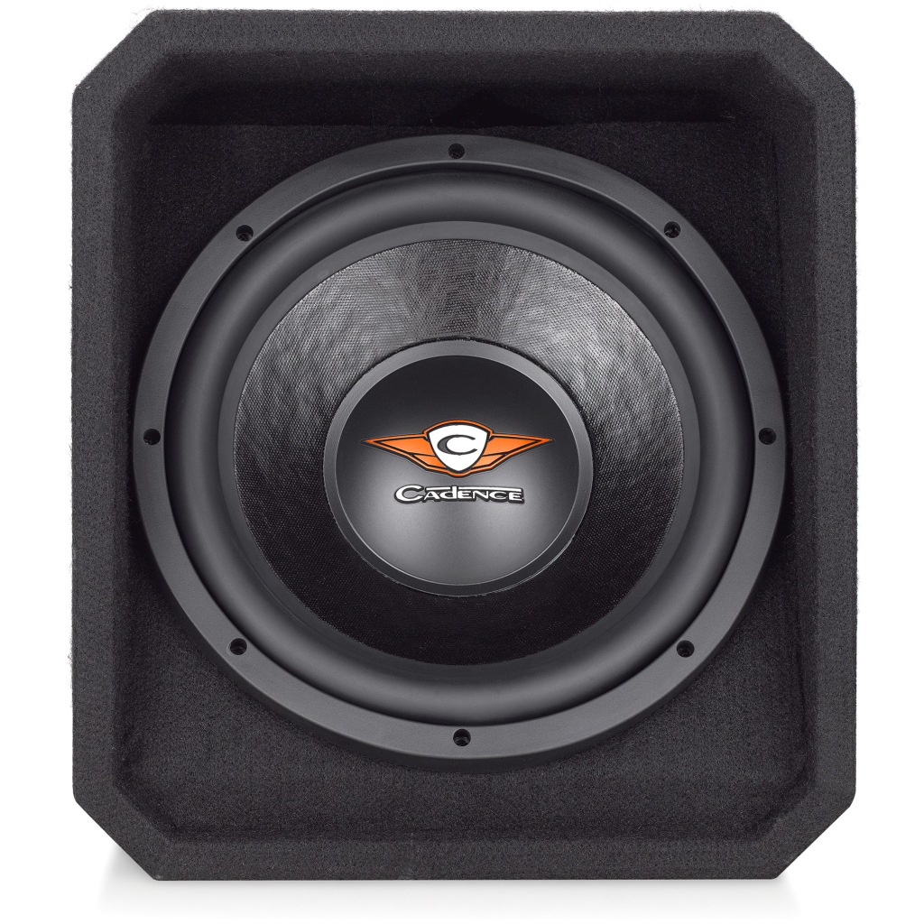 Активний сабвуфер Cadence QUBE 12VA - зображення 3