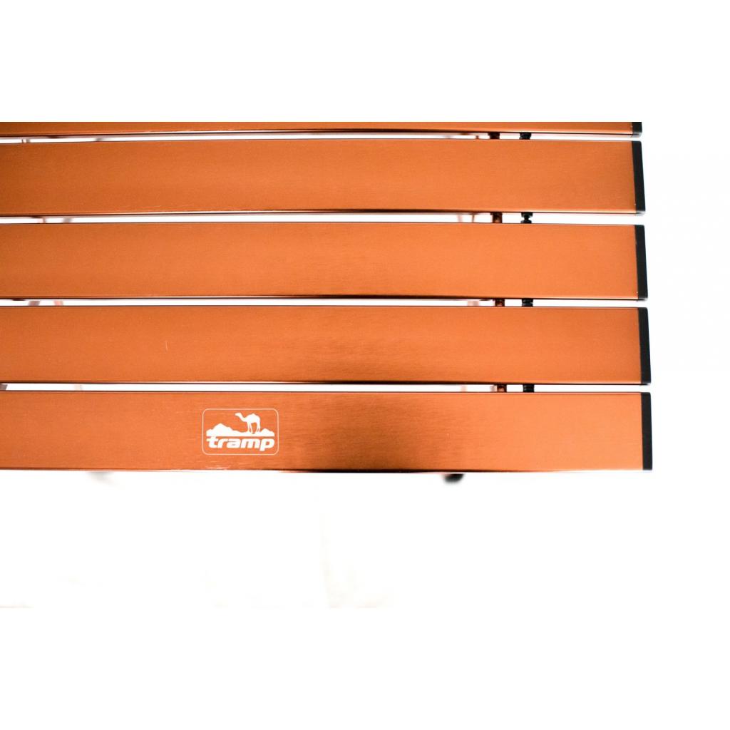 Туристичний стіл Tramp COMPACT алюмінієвий 55х40х38см (TRF-061) - зображення 2