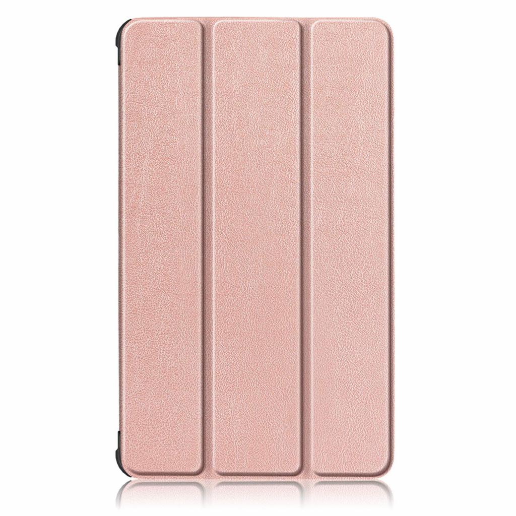 Чохол до планшета BeCover Smart Case Lenovo Tab M7 TB-7305/M7 (3gen) TB-7306 Gold (704710) - зображення 1