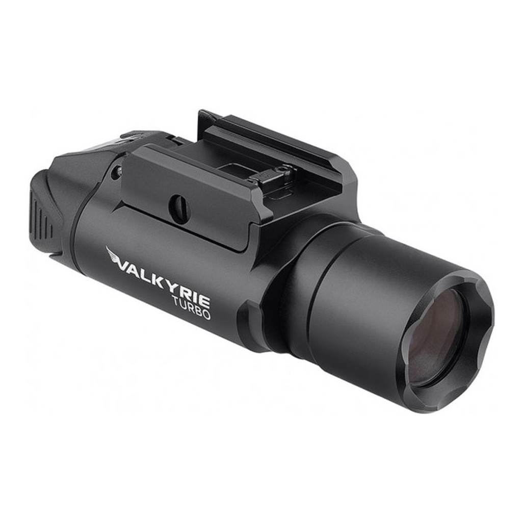 Ліхтар Olight Valkyrie Turbo Black (2370.36.76) - зображення 2