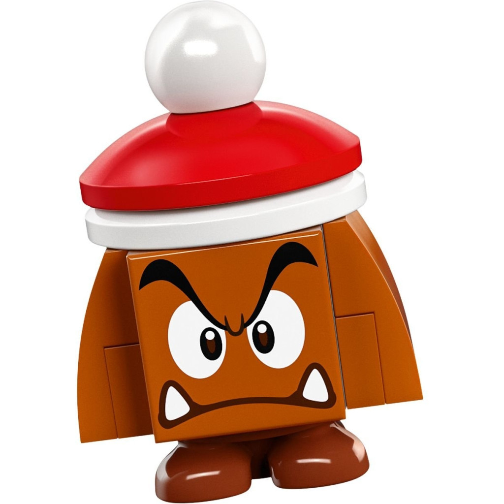 Конструктор LEGO Super Mario Снігова пригода родини penguin. Додатковий набір (71430) - зображення 4